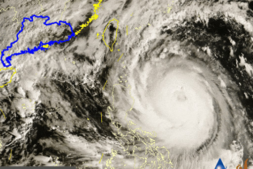 台風康妮來勢洶洶，富軒門窗守住家的防線(xiàn)
